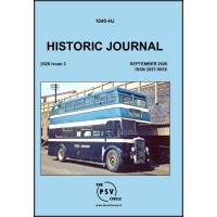 1040HJ Historic Journal (September 2026) 1040HJ Historic Journal (September 2026)