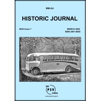 986HJ Historic Journal (March 2022) 986HJ Historic Journal (March 2022)
