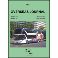 996OJ Overseas Journal (January 2023) 996OJ Overseas Journal (January 2023)