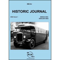 998HJ Historic Journal (March 2023) 998HJ Historic Journal (March 2023)