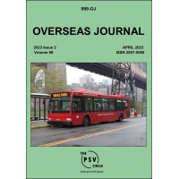 999OJ Overseas Journal (April 2023) 999OJ Overseas Journal (April 2023)
