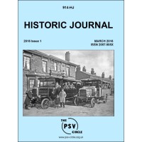 914HJ Historic Journal (March 2016) 914HJ Historic Journal (March 2016)