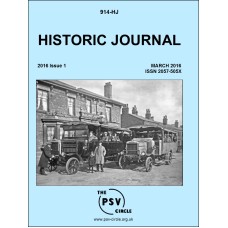 914HJ Historic Journal (March 2016) 914HJ Historic Journal (March 2016)