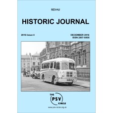 923HJ Historic Journal (December 2016) 923HJ Historic Journal (December 2016)