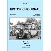 926HJ Historic Journal (March 2017) 926HJ Historic Journal (March 2017)