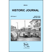 950HJ Historic Journal (March 2019) 950HJ Historic Journal (March 2019)