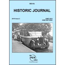 953HJ Historic Journal (June 2019) 953HJ Historic Journal (June 2019)