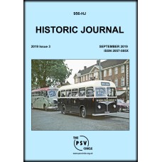 956HJ Historic Journal (September 2019) 956HJ Historic Journal (September 2019)