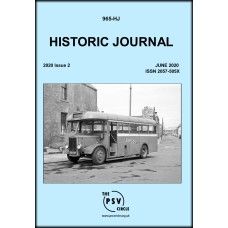 965HJ Historic Journal (June 2020) 965HJ Historic Journal (June 2020)