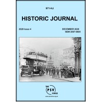 971HJ Historic Journal (December 2020) 971HJ Historic Journal (December 2020)