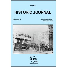 971HJ Historic Journal (December 2020) 971HJ Historic Journal (December 2020)