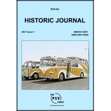 974HJ Historic Journal (March 2021) 974HJ Historic Journal (March 2021)