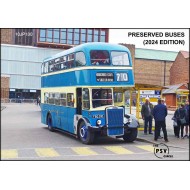 10JP100 Preserved Buses 2024 (10th Edition) 10JP100 Preserved Buses 2024 (10th Edition)