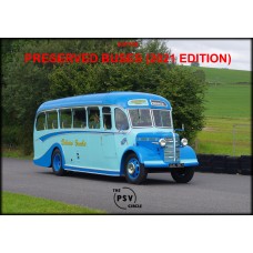 9JP100 Preserved Buses 2021 (9th Edition) 9JP100 Preserved Buses 2021 (9th Edition)
