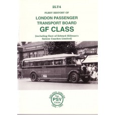2LT4 London Transport GF Class 2LT4 London Transport GF Class