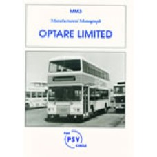 MM3 Optare - from Inception to 31 December 1996 MM3 Optare - from Inception to 31 December 1996