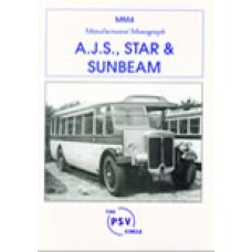 MM4 A.J.S., Star & Sunbeam MM4 A.J.S., Star & Sunbeam