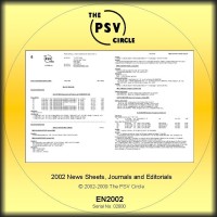 EN2002 2002 News Sheet CD-Rom EN2002 2002 News Sheet CD-Rom