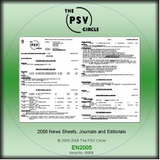 EN2005 2005 News Sheet CD-Rom EN2005 2005 News Sheet CD-Rom