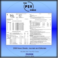 EN2006 2006 News Sheet CD-Rom EN2006 2006 News Sheet CD-Rom