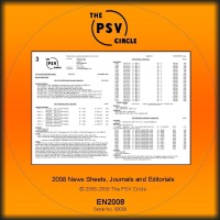 EN2008 2008 News Sheet CD-Rom EN2008 2008 News Sheet CD-Rom