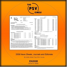 EN2008 2008 News Sheet CD-Rom EN2008 2008 News Sheet CD-Rom