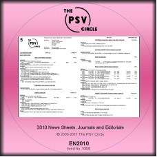 EN2010 2010 News Sheet CD-Rom EN2010 2010 News Sheet CD-Rom
