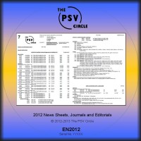 EN2012 2012 News Sheet CD-Rom EN2012 2012 News Sheet CD-Rom