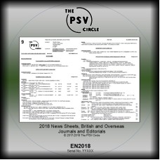 EN2018 2018 News Sheet CD-Rom EN2018 2018 News Sheet CD-Rom
