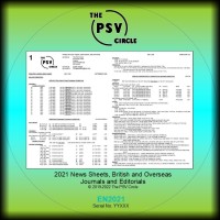 EN2021 2021 News Sheet CD-ROM EN2021 2021 News Sheet CD-ROM
