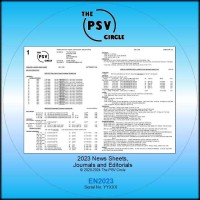 EN2023 2023 News Sheet CD-ROM EN2023 2023 News Sheet CD-ROM