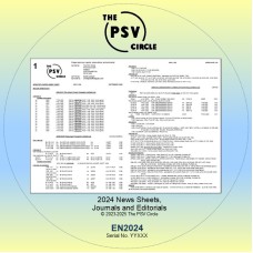 EN2024 2024 News Sheet CD-ROM EN2024 2024 News Sheet CD-ROM