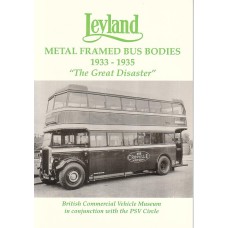 VA1 Leyland Metal Framed Bodies 1933-1935 VA1 Leyland Metal Framed Bodies 1933-1935