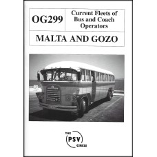 OG299 Malta and Gozo