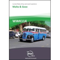 WWK114 Malta & Gozo WWK114 Malta & Gozo