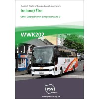 WWK202 Ireland (Eire) other operators A to D WWK202 Ireland (Eire) other operators A to D