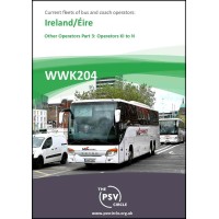 WWK204 Ireland (Eire) other operators Kl to N WWK204 Ireland (Eire) other operators Kl to N