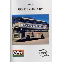WWK2 Golden Arrow WWK2 Golden Arrow