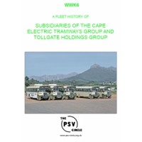 WWK6 Cape Electric Tramways Group and Tollgate Holdings WWK6 Cape Electric Tramways Group and Tollgate Holdings