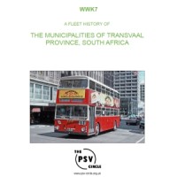 WWK7 The Municipalities of Transvaal Province WWK7 The Municipalities of Transvaal Province