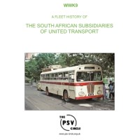 WWK9 The South African Subsidiaries Of United Transport WWK9 The South African Subsidiaries Of United Transport