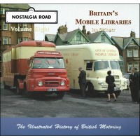 #Britain's Mobile Libraries #Britain's Mobile Libraries