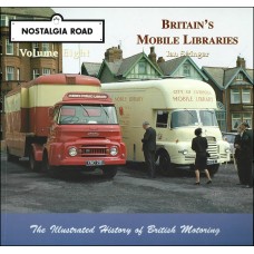 #Britain's Mobile Libraries #Britain's Mobile Libraries