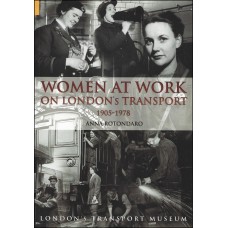 #Women at Work on London's Transport 1905-1978