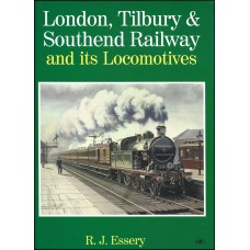 #London, Tilbury & Southend Railway and its Locomotives #London, Tilbury & Southend Railway and its Locomotives