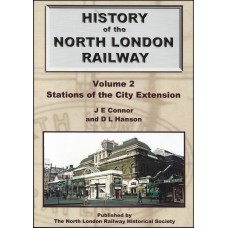 #History of the North London Railway - Volume 2 #History of the North London Railway - Volume 2