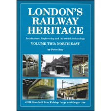 #London's Railway Heritage Volume 2 #London's Railway Heritage Volume 2