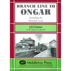 #Branch Line to Ongar #Branch Line to Ongar