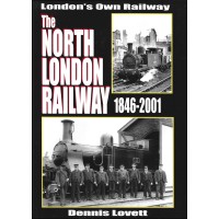 #The North London Railway 1846-2001 #The North London Railway 1846-2001