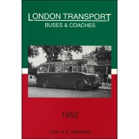 #London Transport Buses & Coaches 1952 #London Transport Buses & Coaches 1952